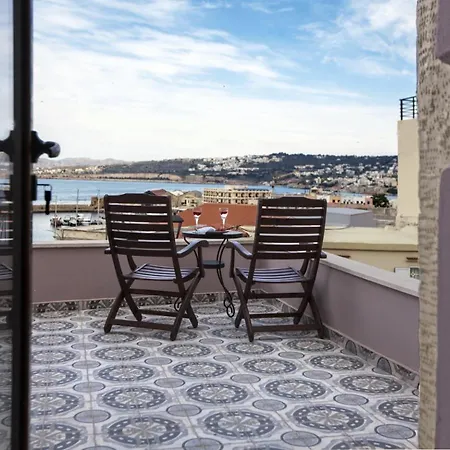 Feriehus Ariadne Luxury *