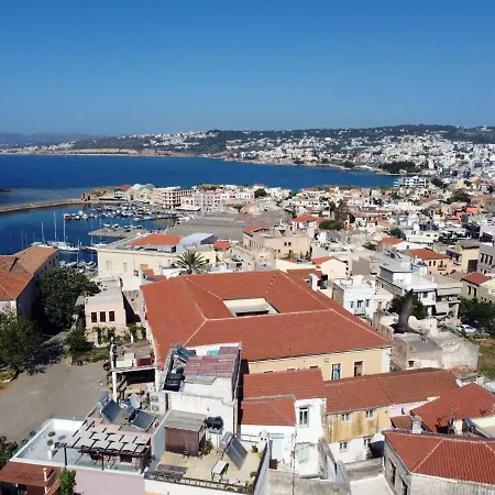 Feriehus Ariadne Luxury