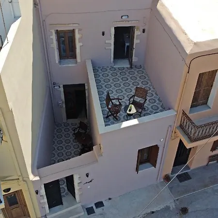 Ariadne Luxury Vakantiehuis