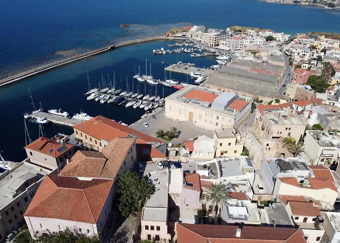 Ariadne Luxury Chania (Crete)