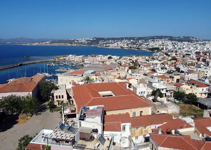 Semesterbostad Ariadne Luxury