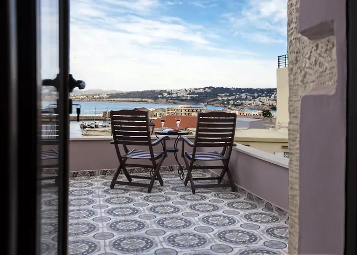 Prázdninový dům Ariadne Luxury *