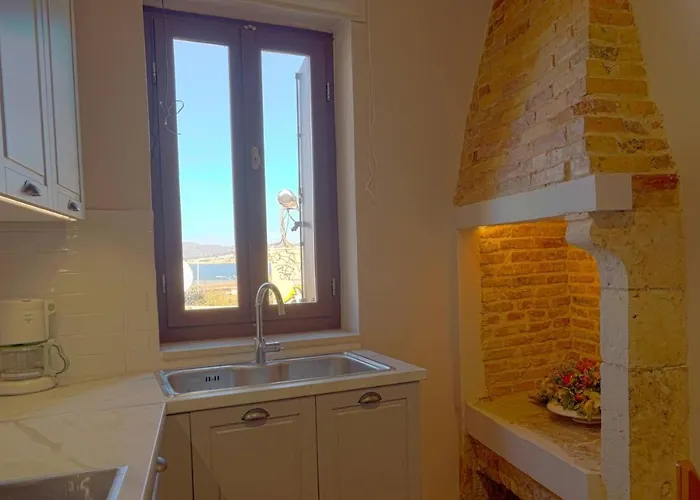 펜션 Ariadne Luxury *