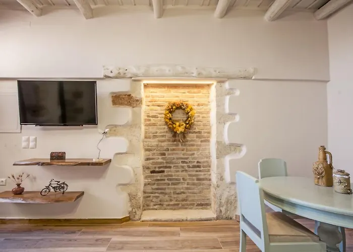 Prázdninový dům Ariadne Luxury Chania (Crete)