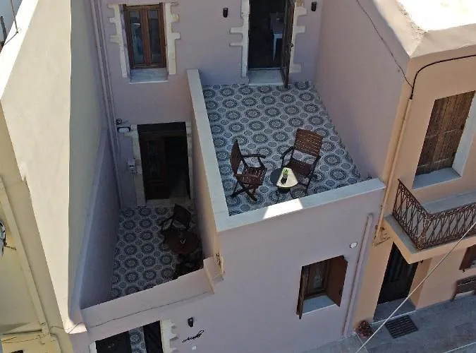 Ariadne Luxury Prázdninový dům