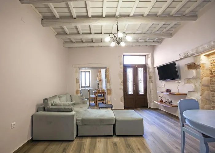 Prázdninový dům Ariadne Luxury Chania (Crete)