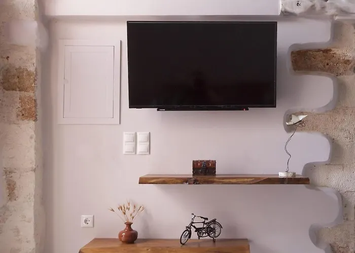 펜션 Ariadne Luxury 하니아